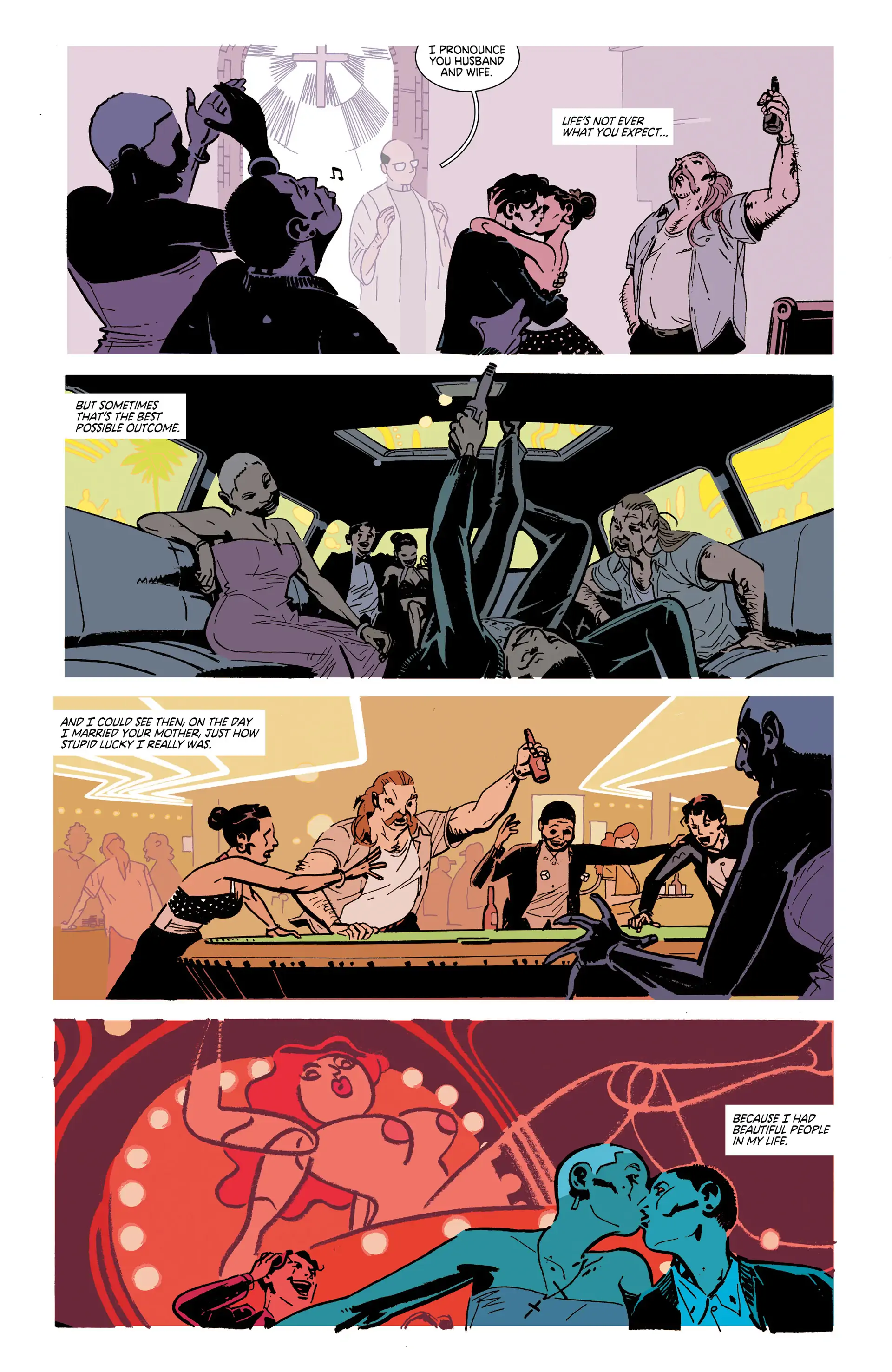 Deadly Class - Chapter 53