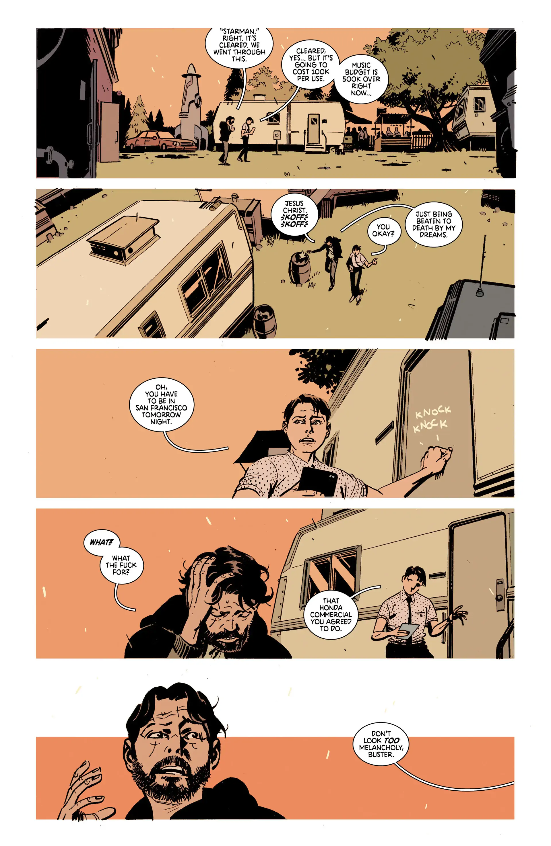 Deadly Class - Chapter 55