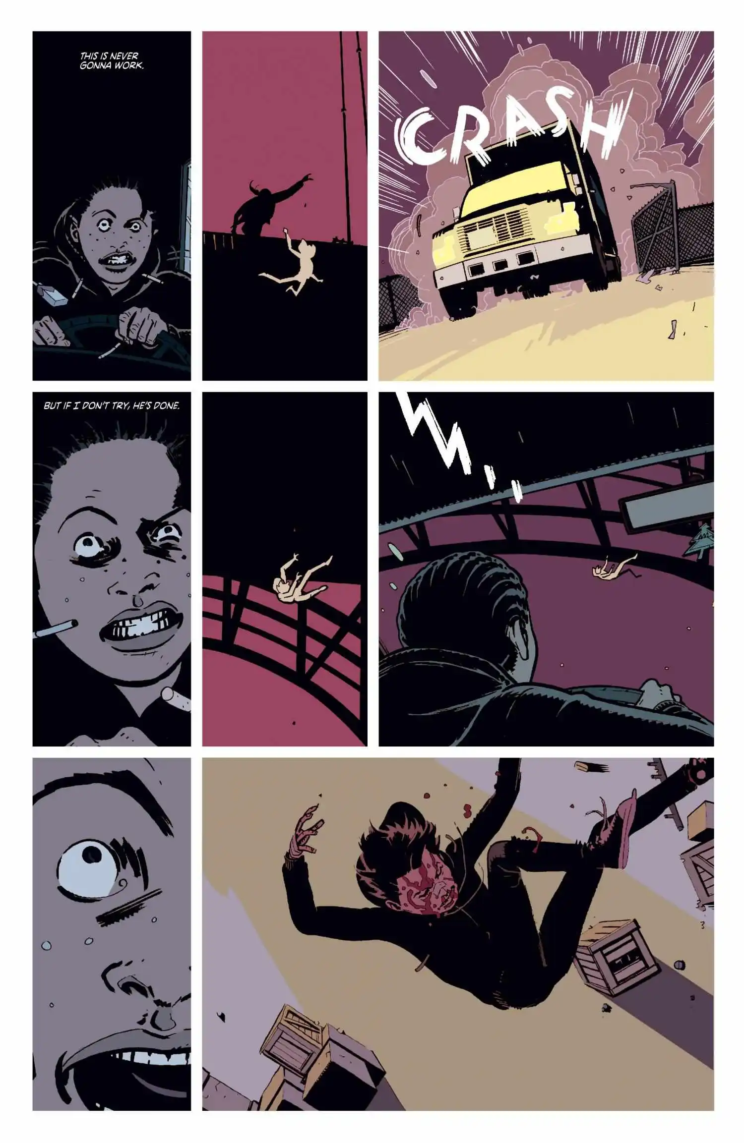 Deadly Class - Chapter 13