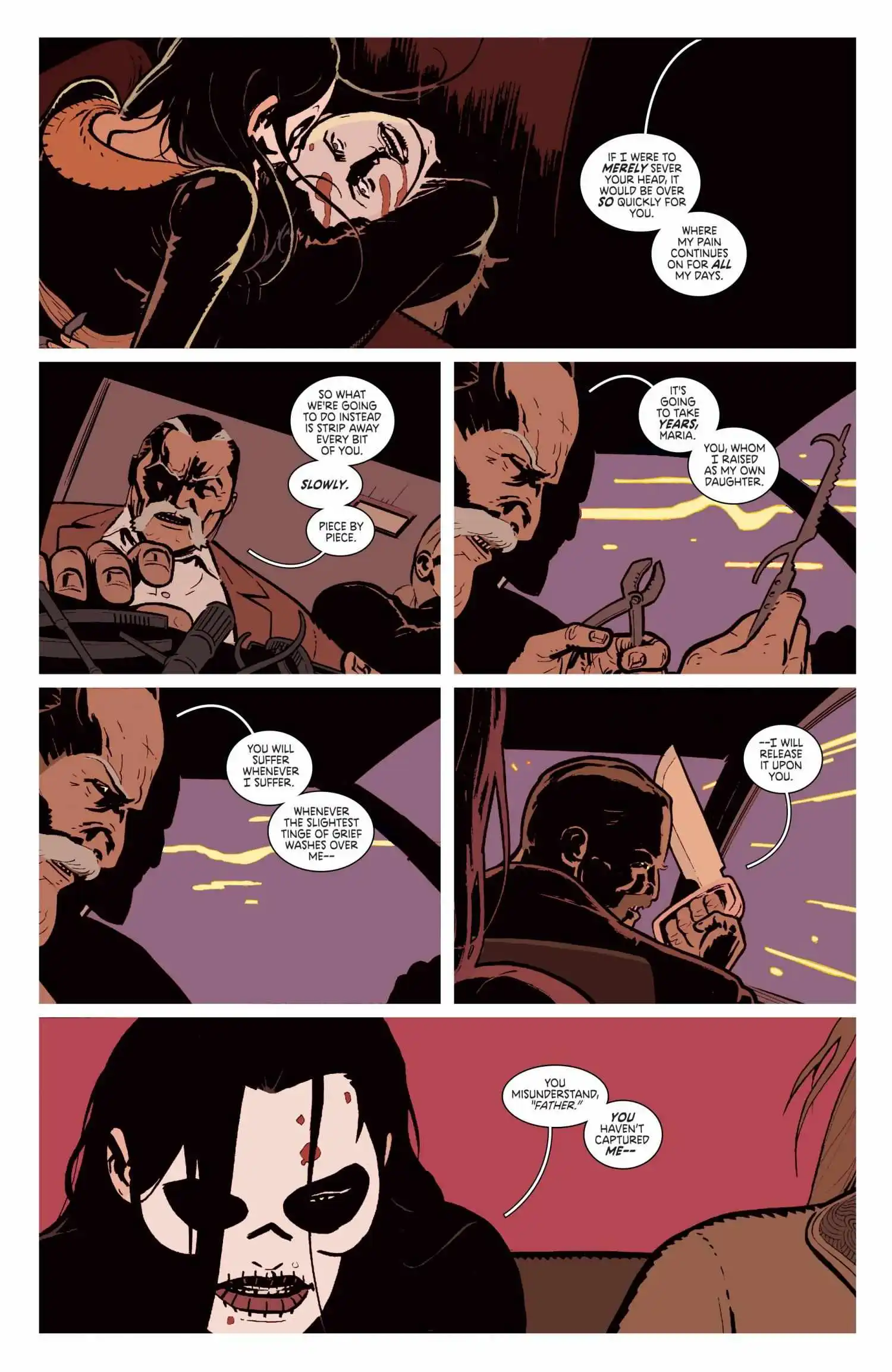 Deadly Class - Chapter 13