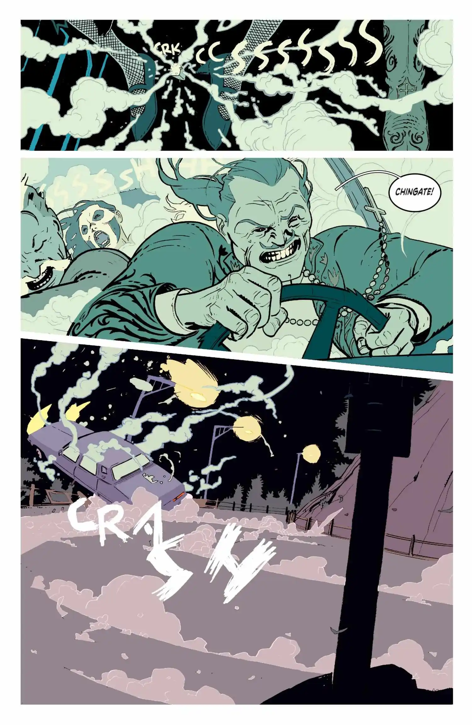 Deadly Class - Chapter 13