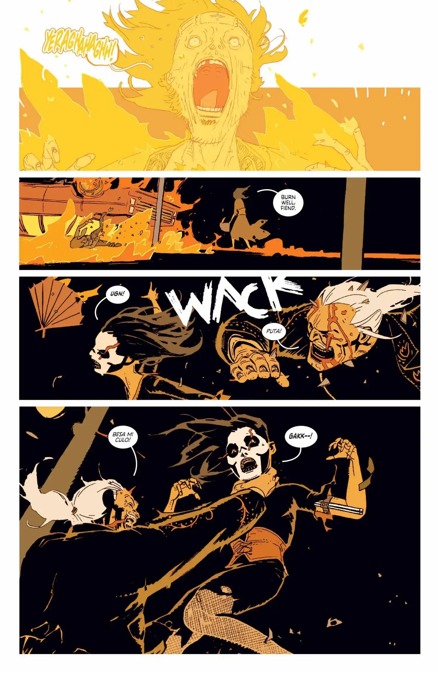 Deadly Class - Chapter 13