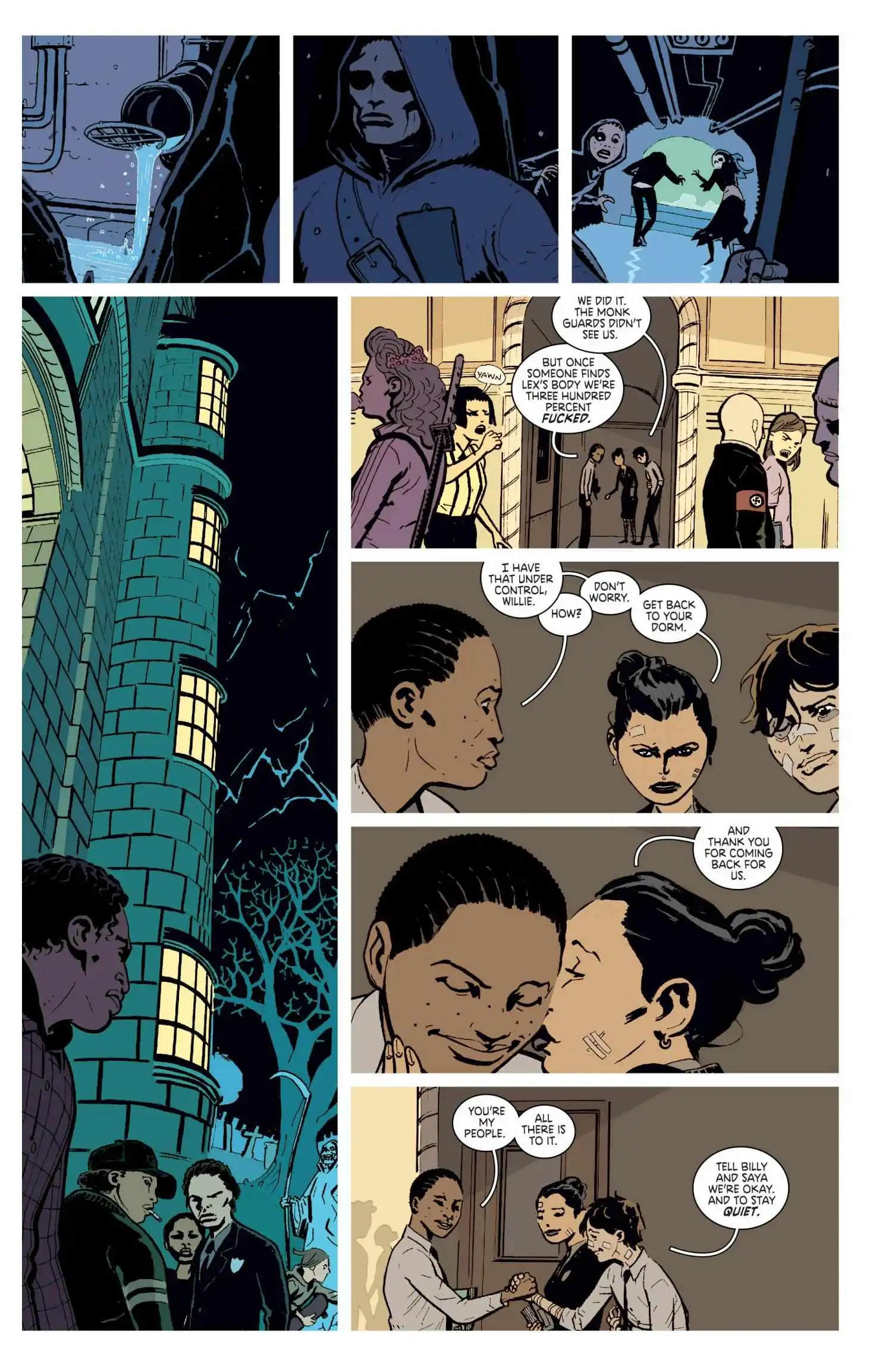 Deadly Class - Chapter 13