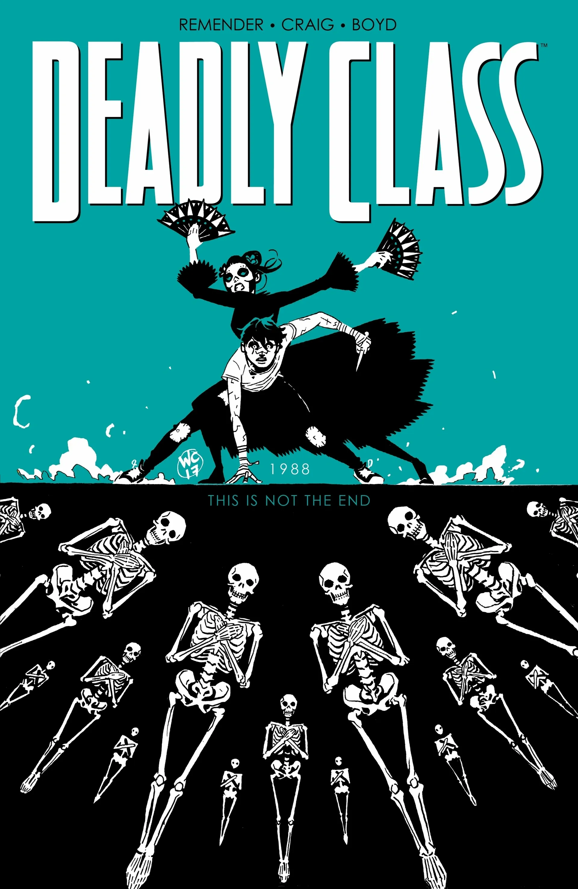 Deadly Class - Chapter 27