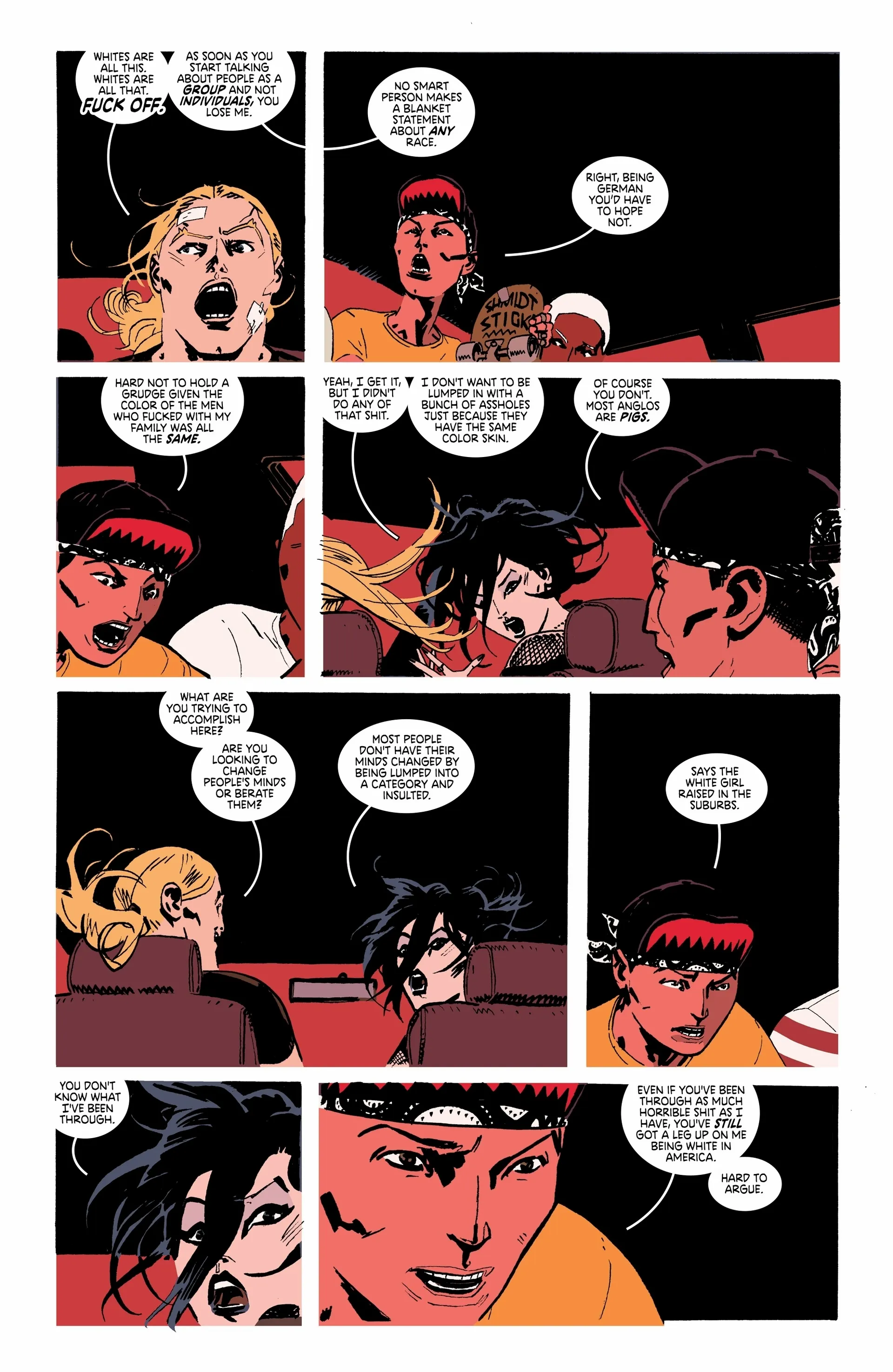 Deadly Class - Chapter 30