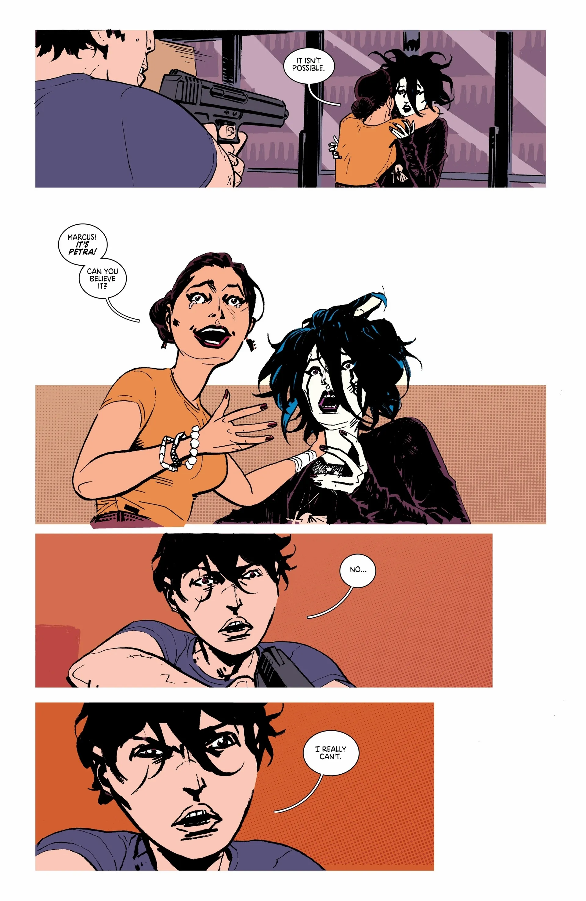 Deadly Class - Chapter 30