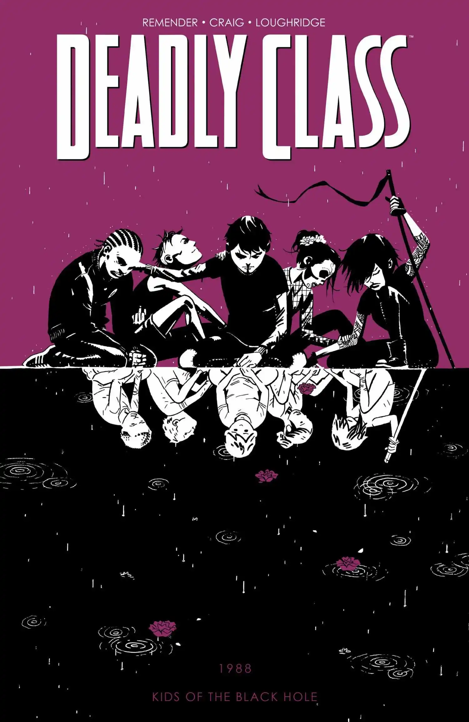 Deadly Class - Chapter 7