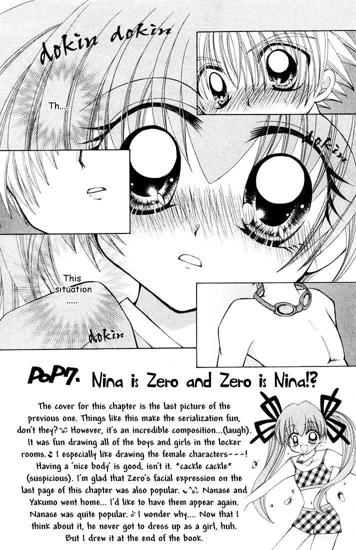 Mamotte! Lollipop - Vol.2 Chapter 7 : Nina Is Zero, And Zero Is Nina!?