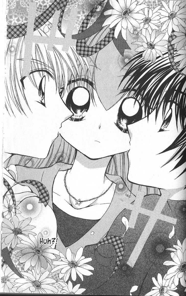 Mamotte! Lollipop - Vol.3 Chapter 14 : A Romantic First Kiss