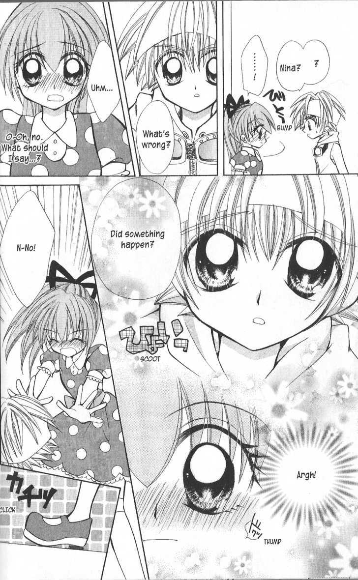 Mamotte! Lollipop - Vol.3 Chapter 13 : Nina The Flame Of Love Girl?!