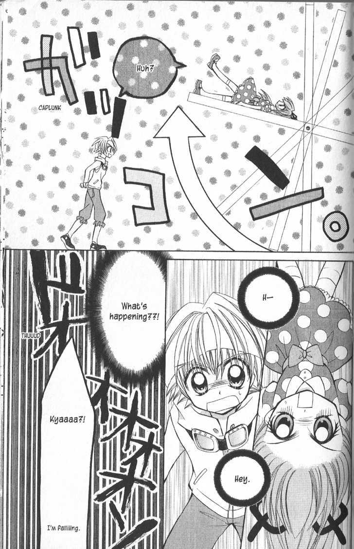 Mamotte! Lollipop - Vol.3 Chapter 13 : Nina The Flame Of Love Girl?!