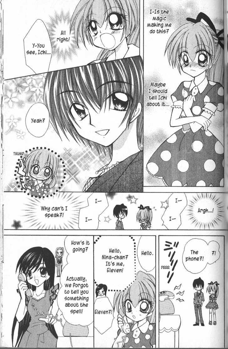 Mamotte! Lollipop - Vol.3 Chapter 13 : Nina The Flame Of Love Girl?!