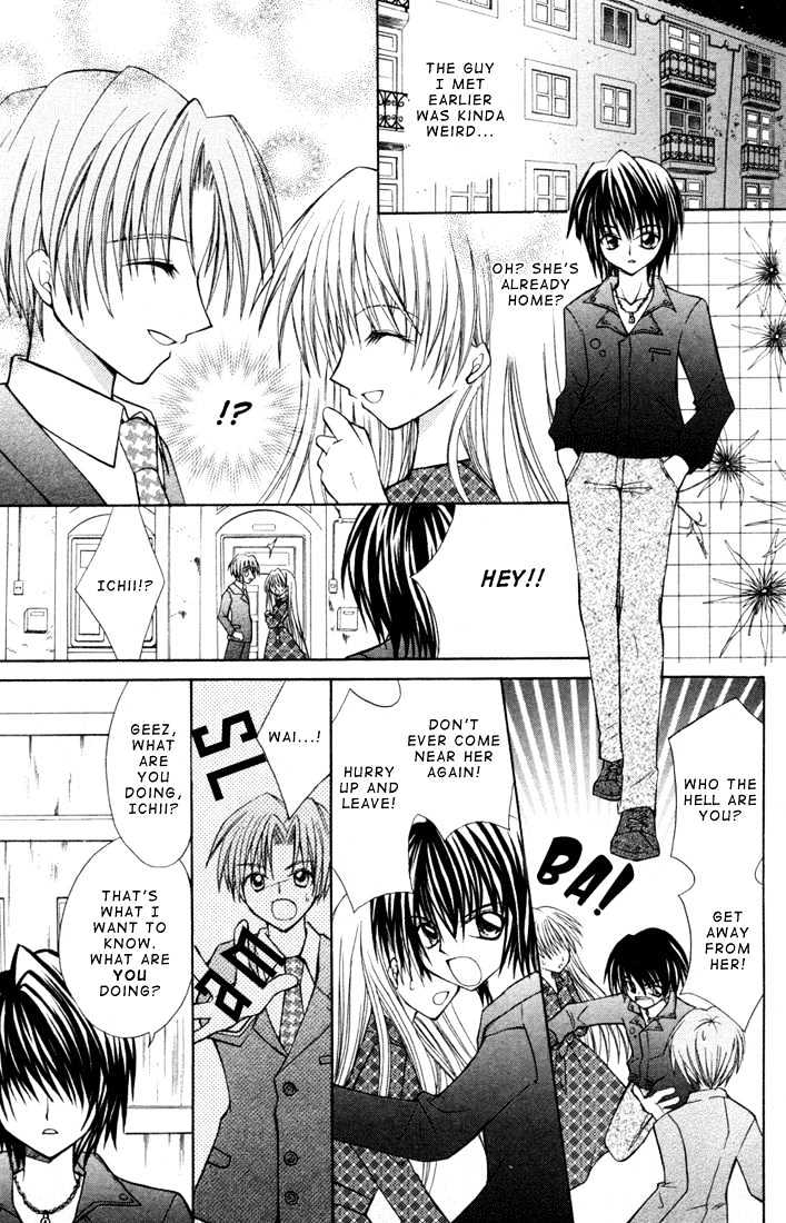 Mamotte! Lollipop - Vol.2 Chapter 8 : Zero & Ichii ~Encounter~