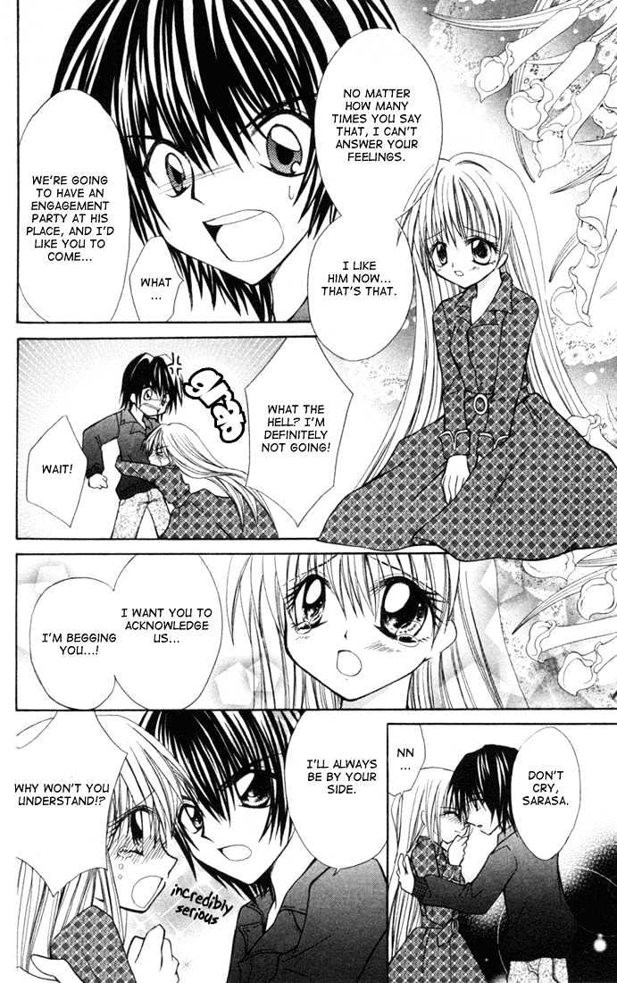 Mamotte! Lollipop - Vol.2 Chapter 8 : Zero & Ichii ~Encounter~