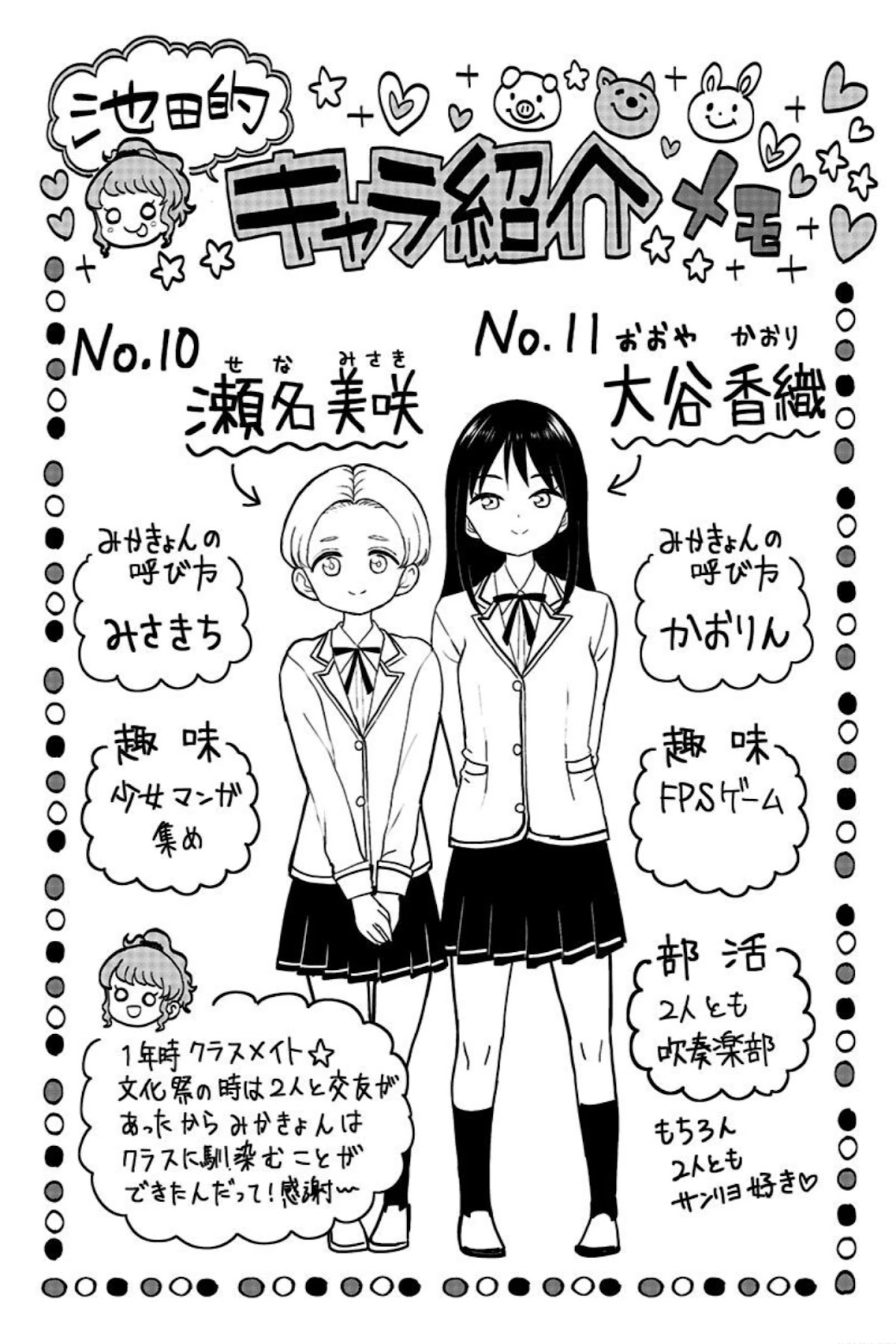 Kaibutsu Shoujo Wa Hatsukoi No Yume Wo Miru Ka? - Chapter 21.1