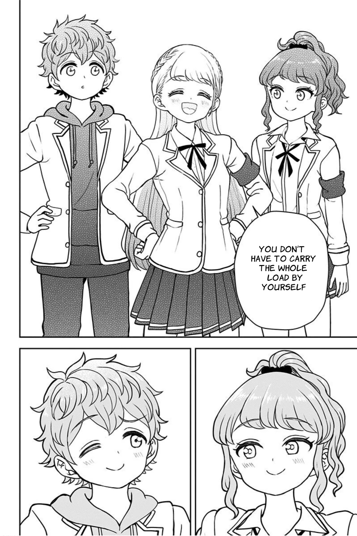 Kaibutsu Shoujo Wa Hatsukoi No Yume Wo Miru Ka? - Chapter 21 [End]