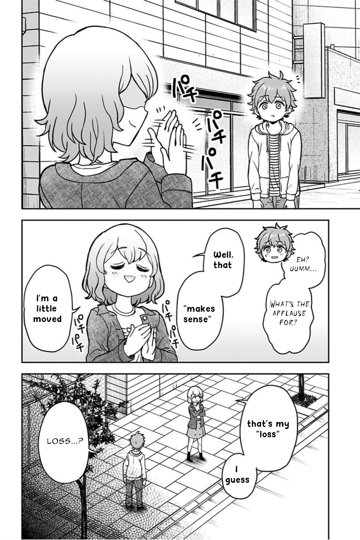 Kaibutsu Shoujo Wa Hatsukoi No Yume Wo Miru Ka? - Chapter 9