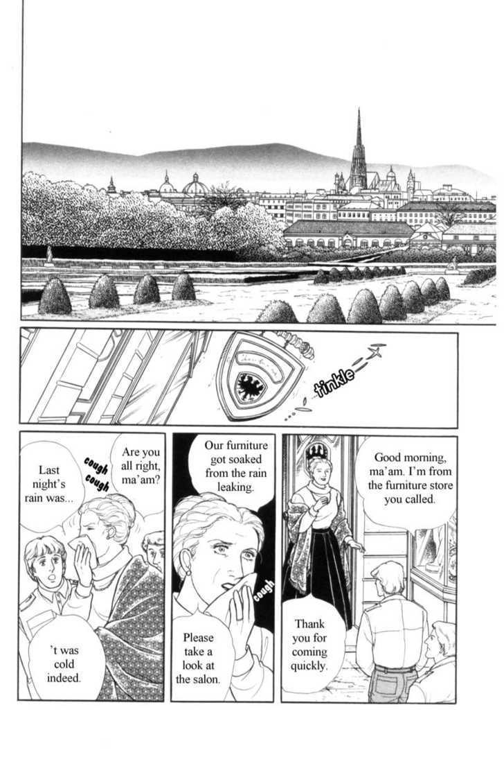 Eroica Yori Ai Wo Komete - Vol.19 Chapter 1 : Emperor Waltz: Part 7