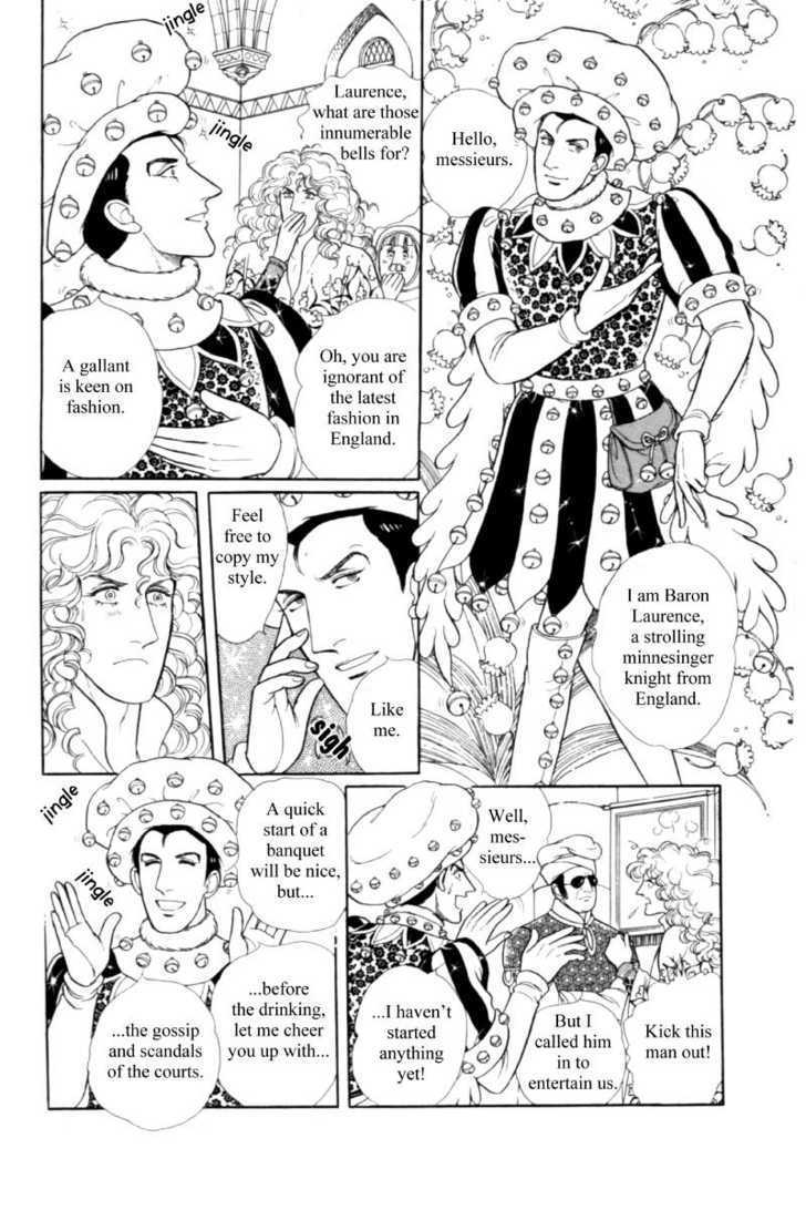 Eroica Yori Ai Wo Komete - Vol.20 Chapter 1.5 : Side Story: James I, The Coin King