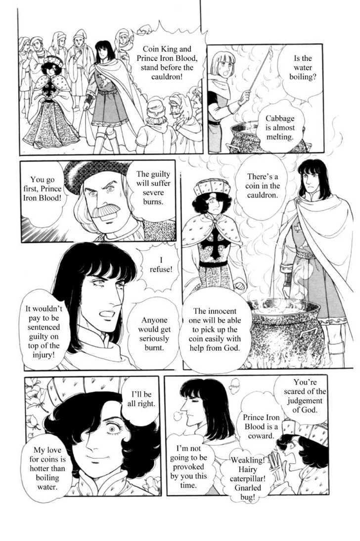 Eroica Yori Ai Wo Komete - Vol.20 Chapter 1.5 : Side Story: James I, The Coin King