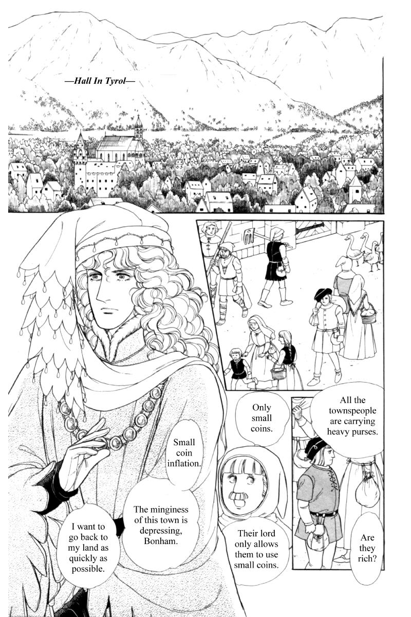 Eroica Yori Ai Wo Komete - Vol.19 Chapter 14.5: Side Story 8: James I, The Coin King