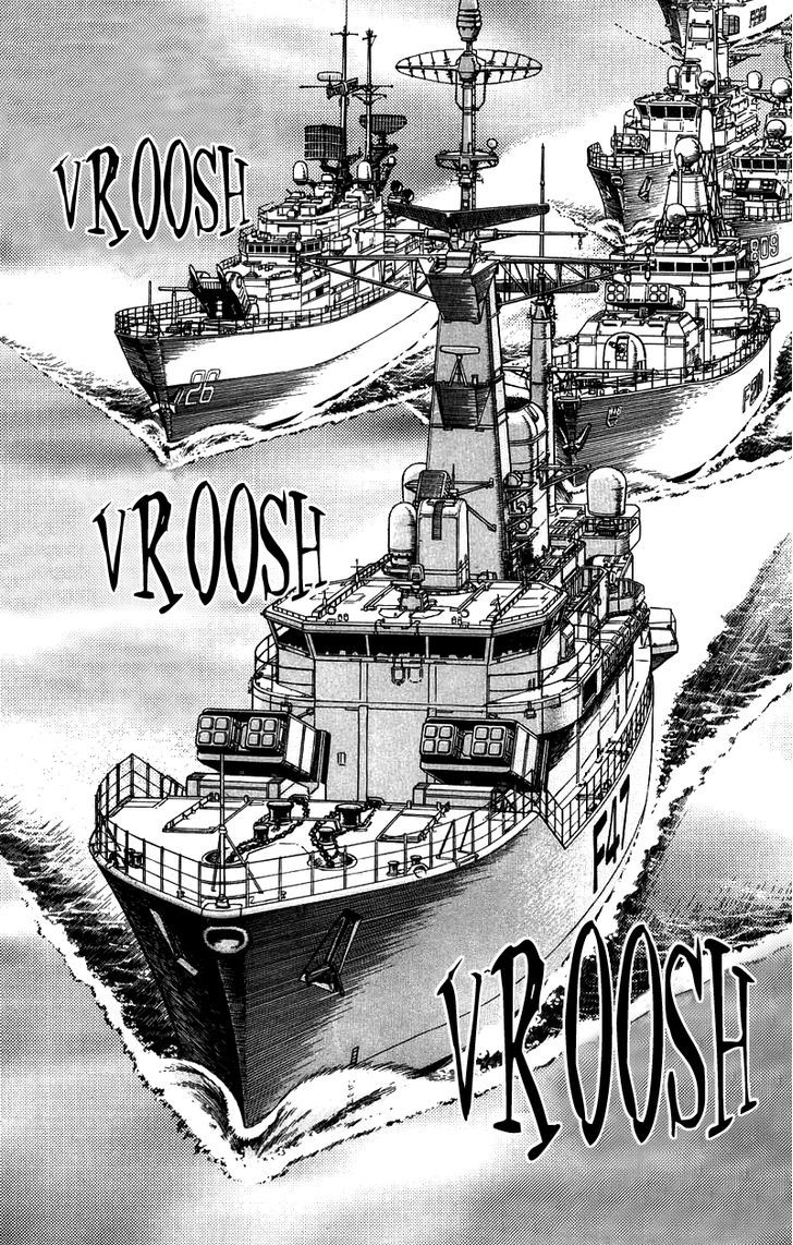 Eroica Yori Ai Wo Komete - Vol.21 Chapter 2.1 : The Trojan Horse 2A