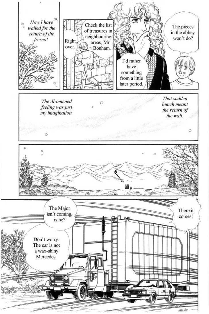 Eroica Yori Ai Wo Komete - Vol.10 Chapter 12.5 : Side Story: From Laurence With Love: Part 2