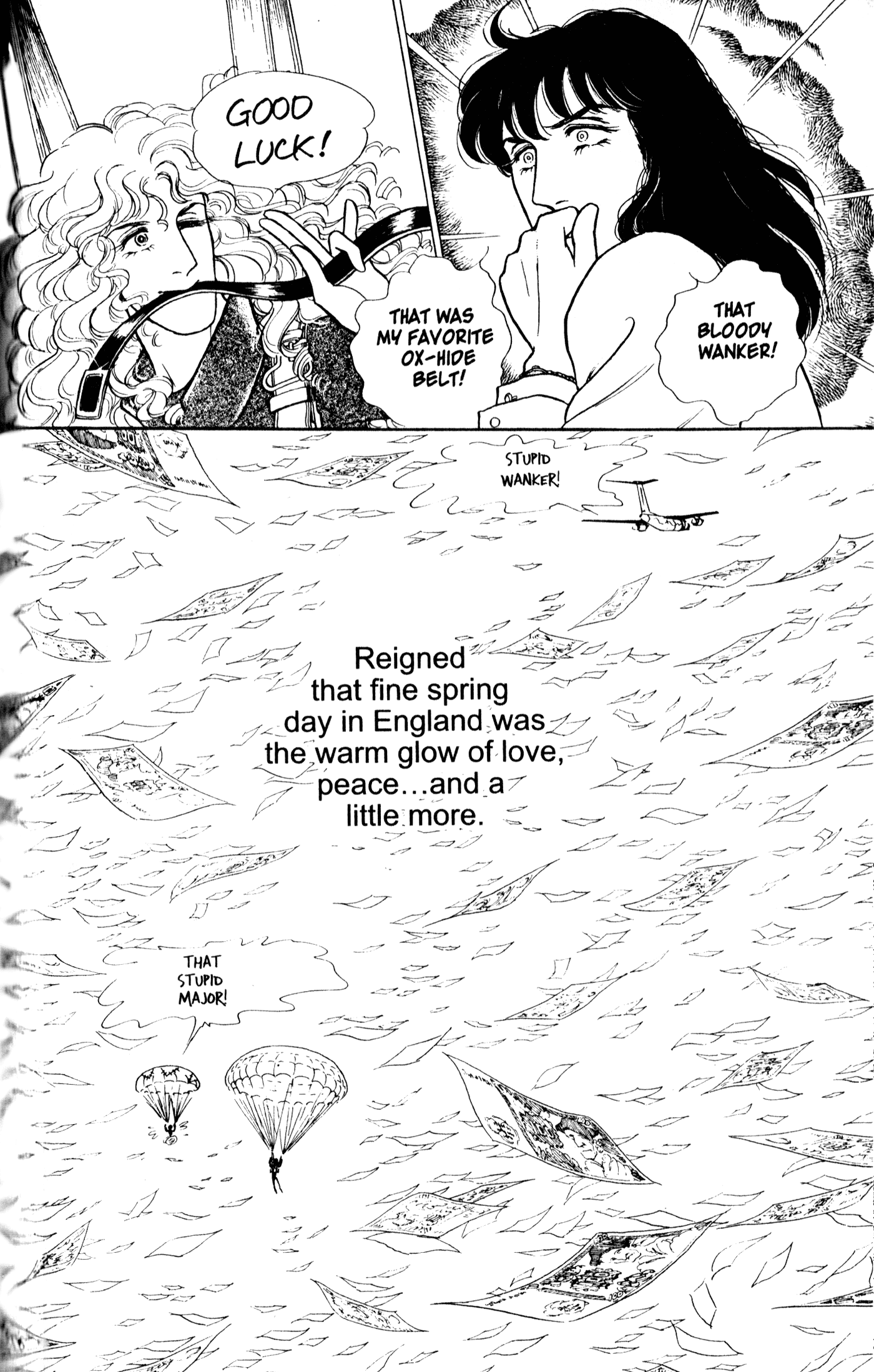 Eroica Yori Ai Wo Komete - Vol.4 Chapter 8.2: Veni Vidi Vici (2)