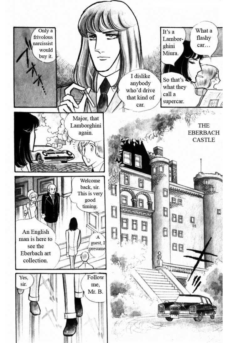 Eroica Yori Ai Wo Komete - Vol.01 Chapter 2.1 : Eroica Yori Ai Wo Komete Vol.01 Ch.002.1: Iron Klaus