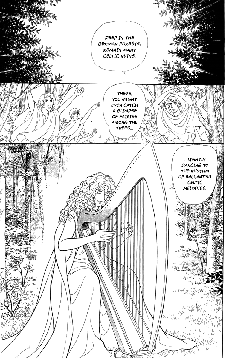 Eroica Yori Ai Wo Komete - Vol.32 Chapter 21.5: The Celtic Spiral (5)