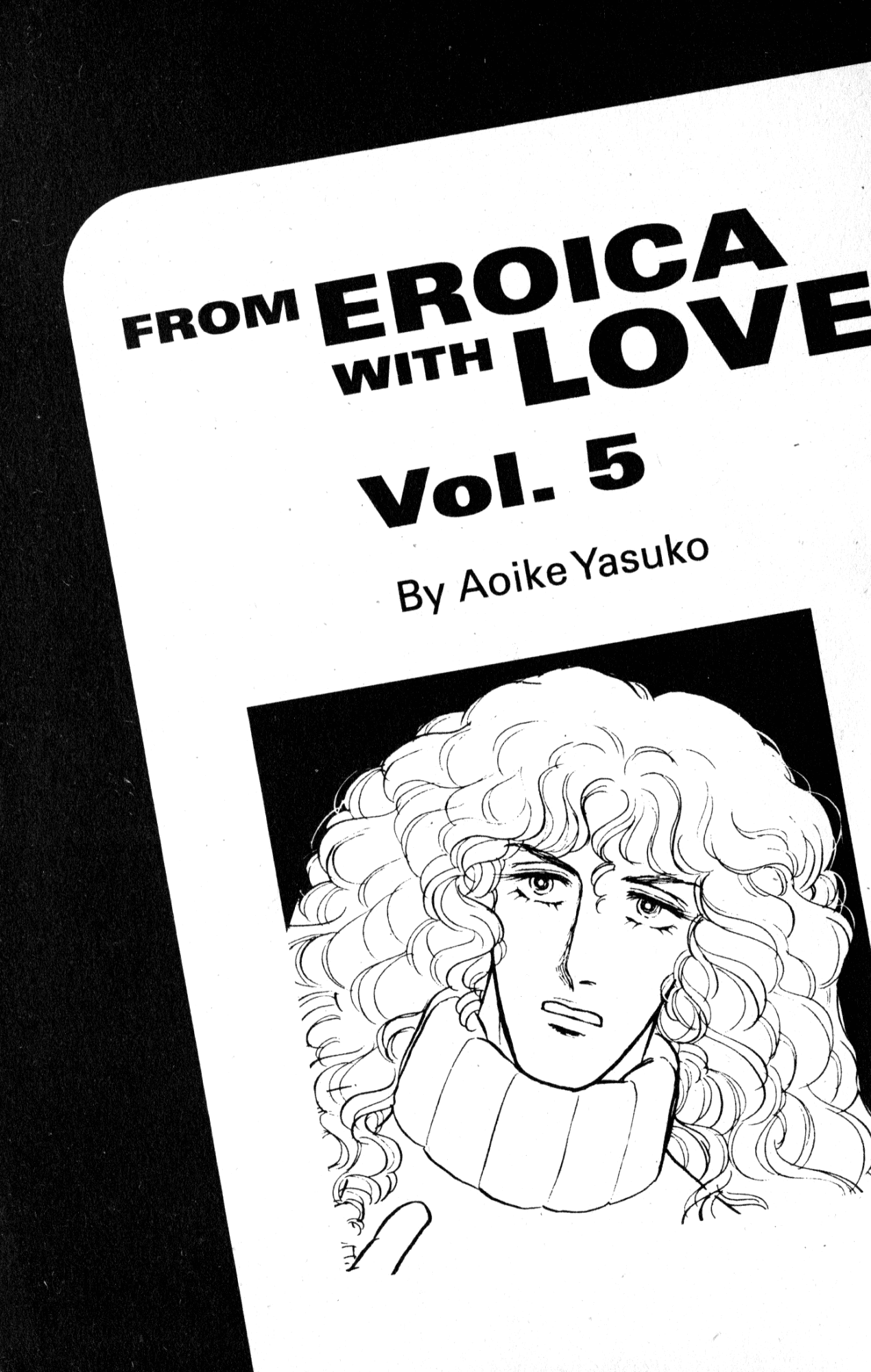 Eroica Yori Ai Wo Komete - Vol.5 Chapter 9.2: The Alaskan Front (2)