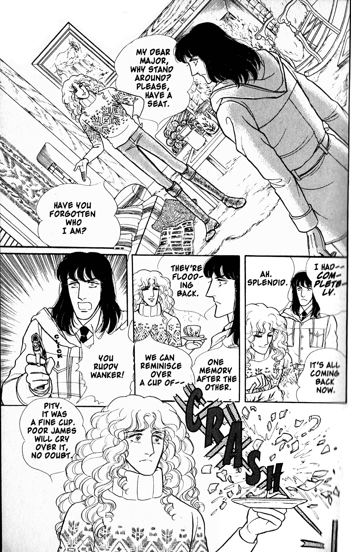 Eroica Yori Ai Wo Komete - Vol.5 Chapter 9.2: The Alaskan Front (2)