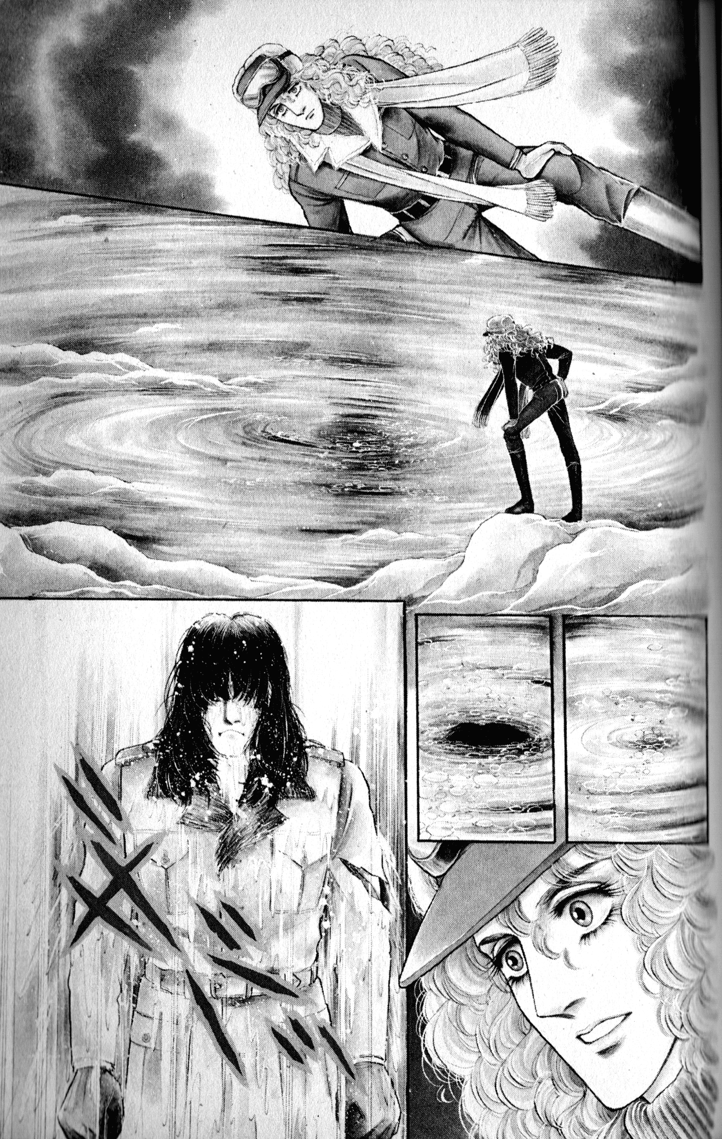 Eroica Yori Ai Wo Komete - Vol.5 Chapter 9.2: The Alaskan Front (2)