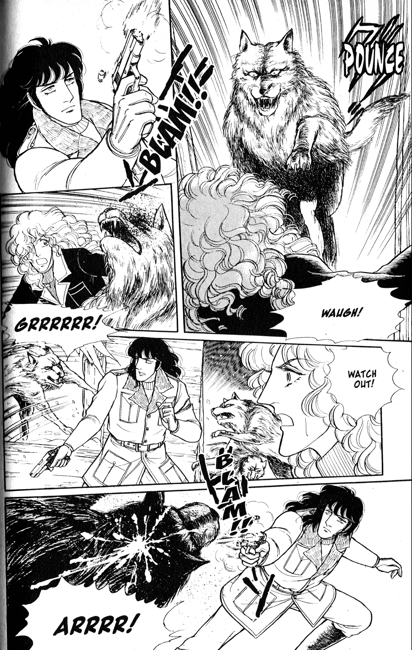 Eroica Yori Ai Wo Komete - Vol.5 Chapter 9.2: The Alaskan Front (2)