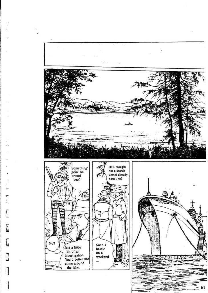 Eroica Yori Ai Wo Komete - Vol.04 Chapter 9.2 : The Alaskan Front: Part 1