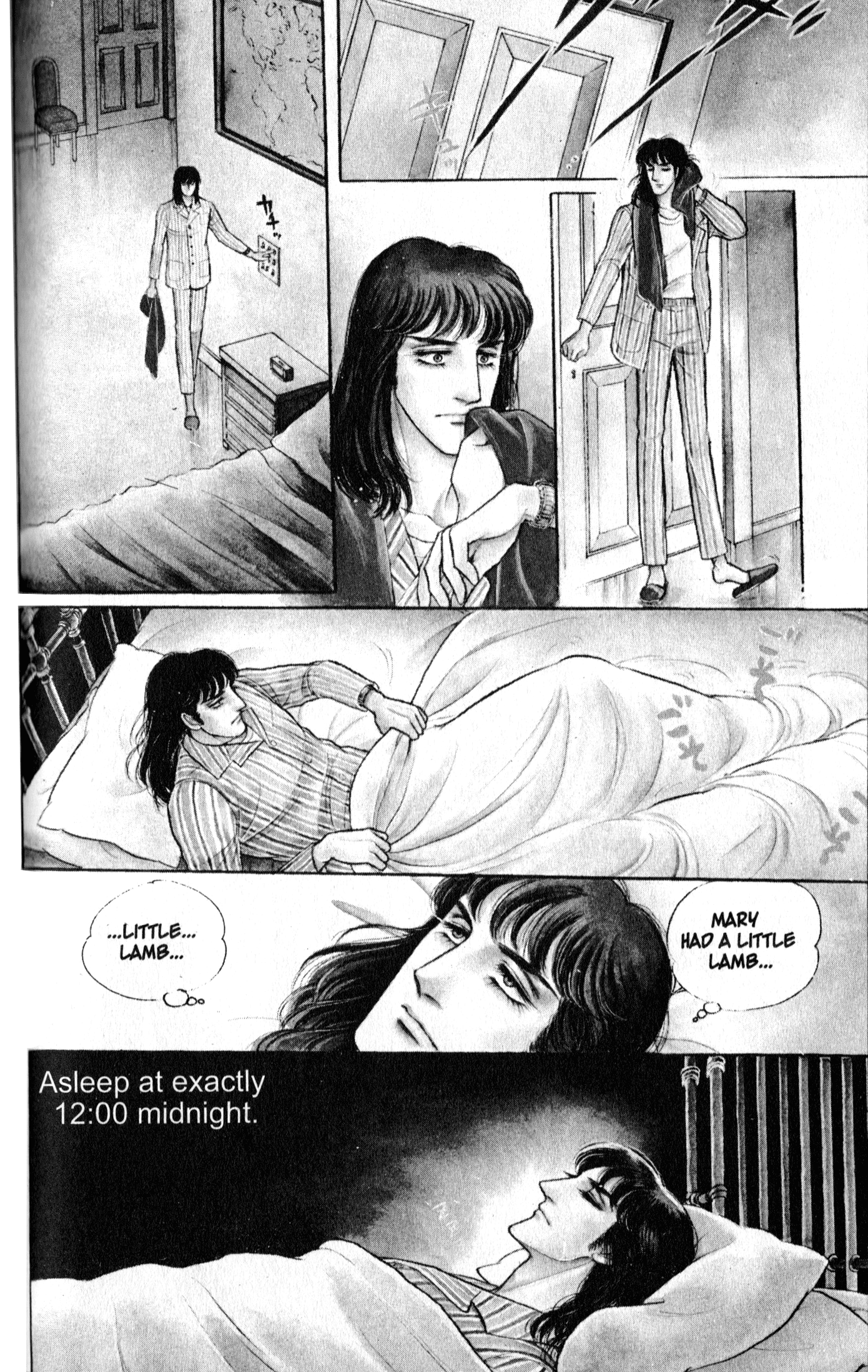 Eroica Yori Ai Wo Komete - Vol.4 Chapter 9.1: The Alaskan Front (1)