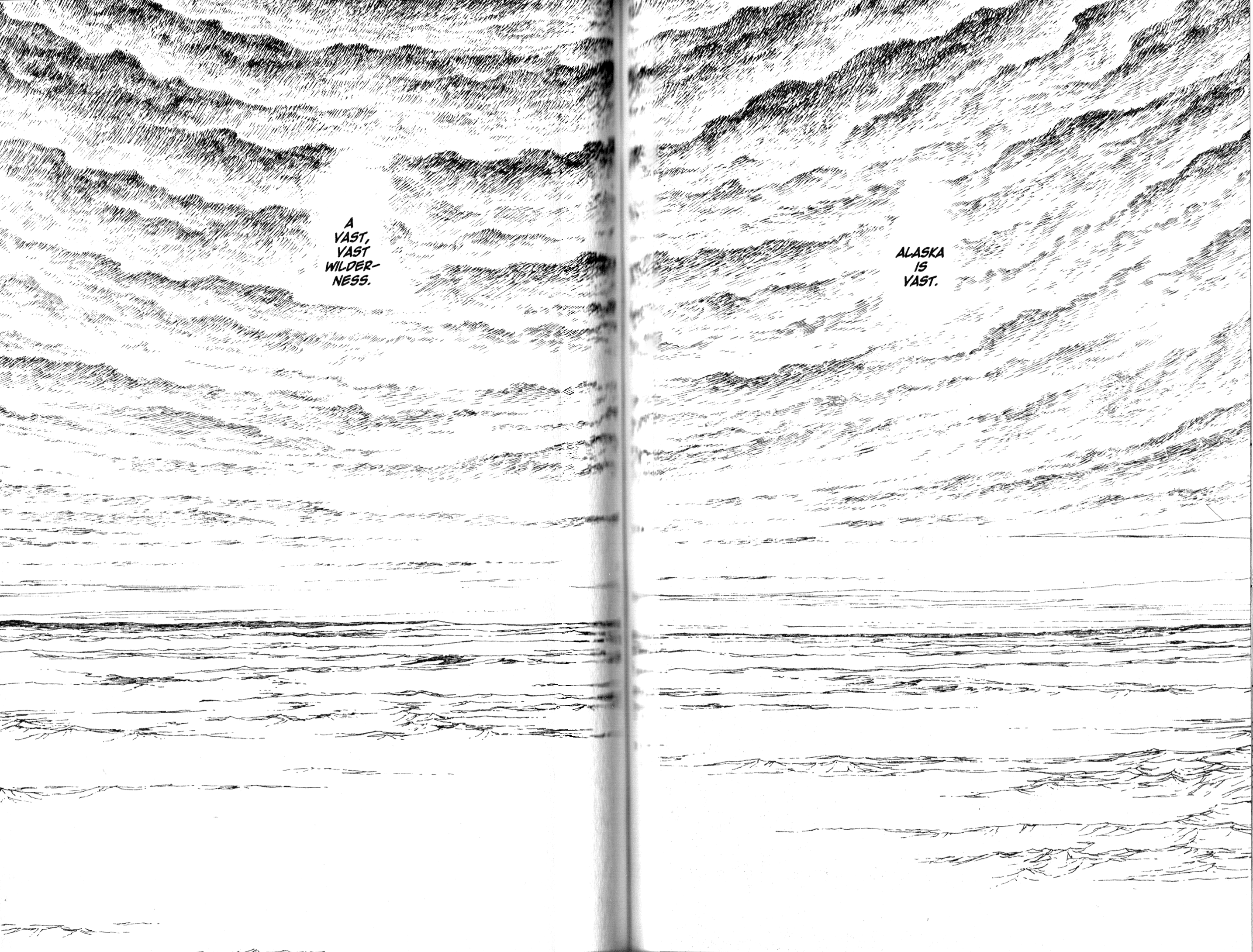 Eroica Yori Ai Wo Komete - Vol.4 Chapter 9.1: The Alaskan Front (1)