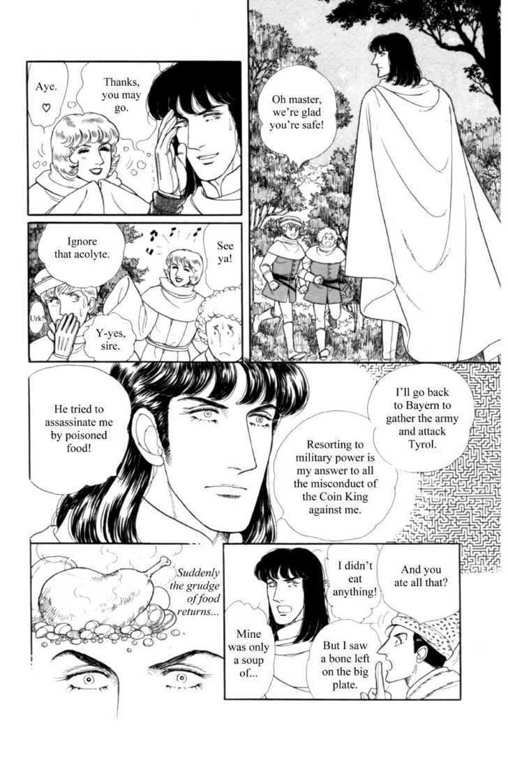 Eroica Yori Ai Wo Komete - Vol.20 Chapter 1.5 : Side Story: James I, The Coin King