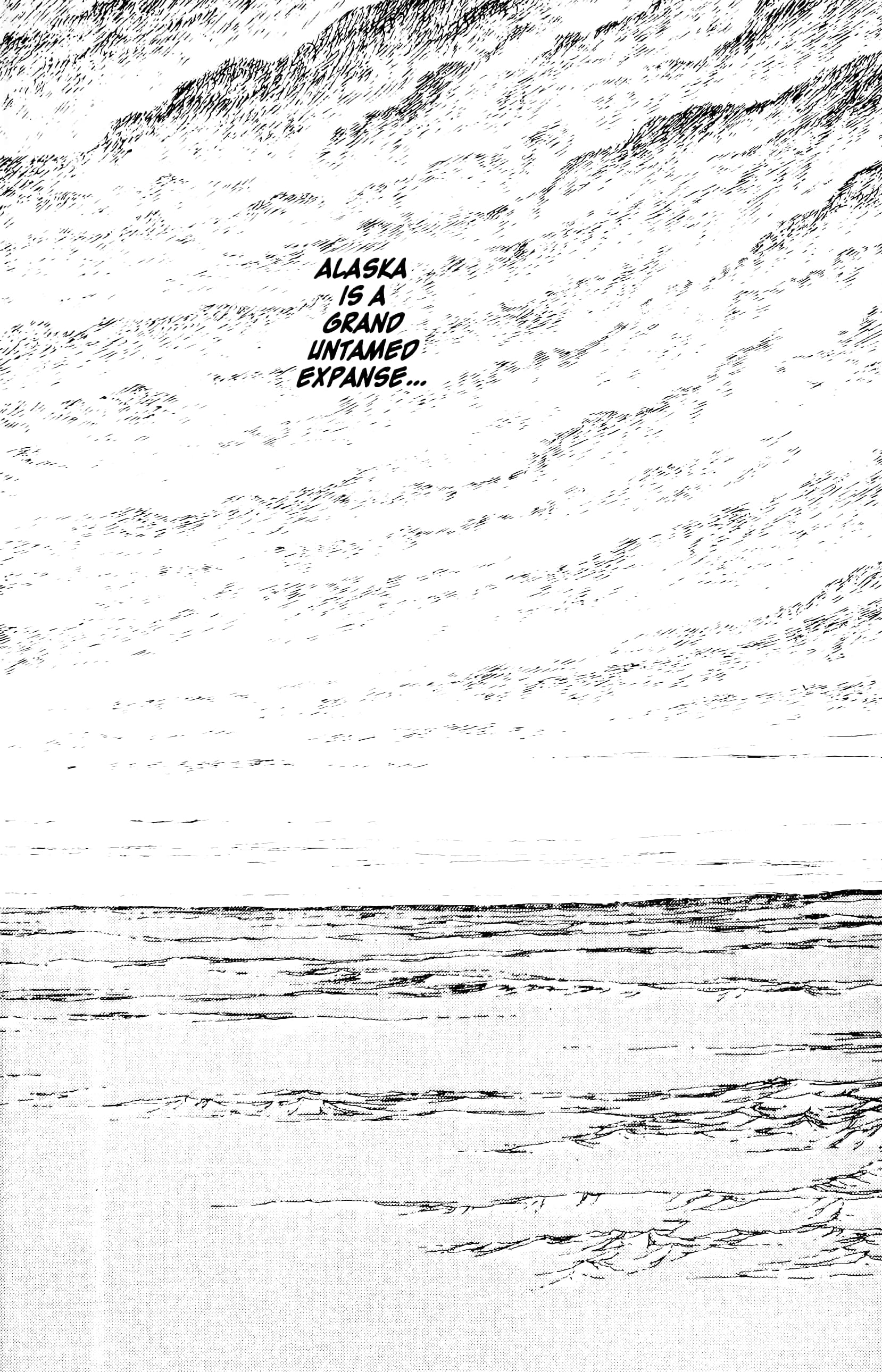 Eroica Yori Ai Wo Komete - Vol.12 Chapter 12.6: A Tale Of Alaska