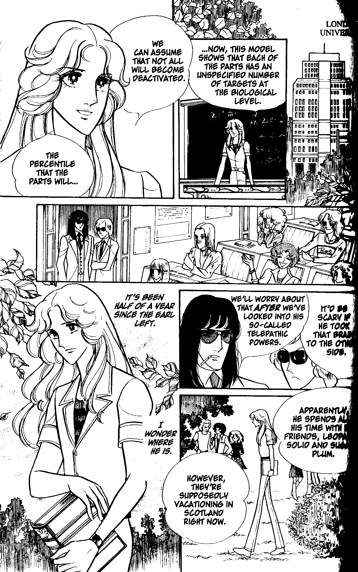 Eroica Yori Ai Wo Komete - Vol.1 Chapter 2