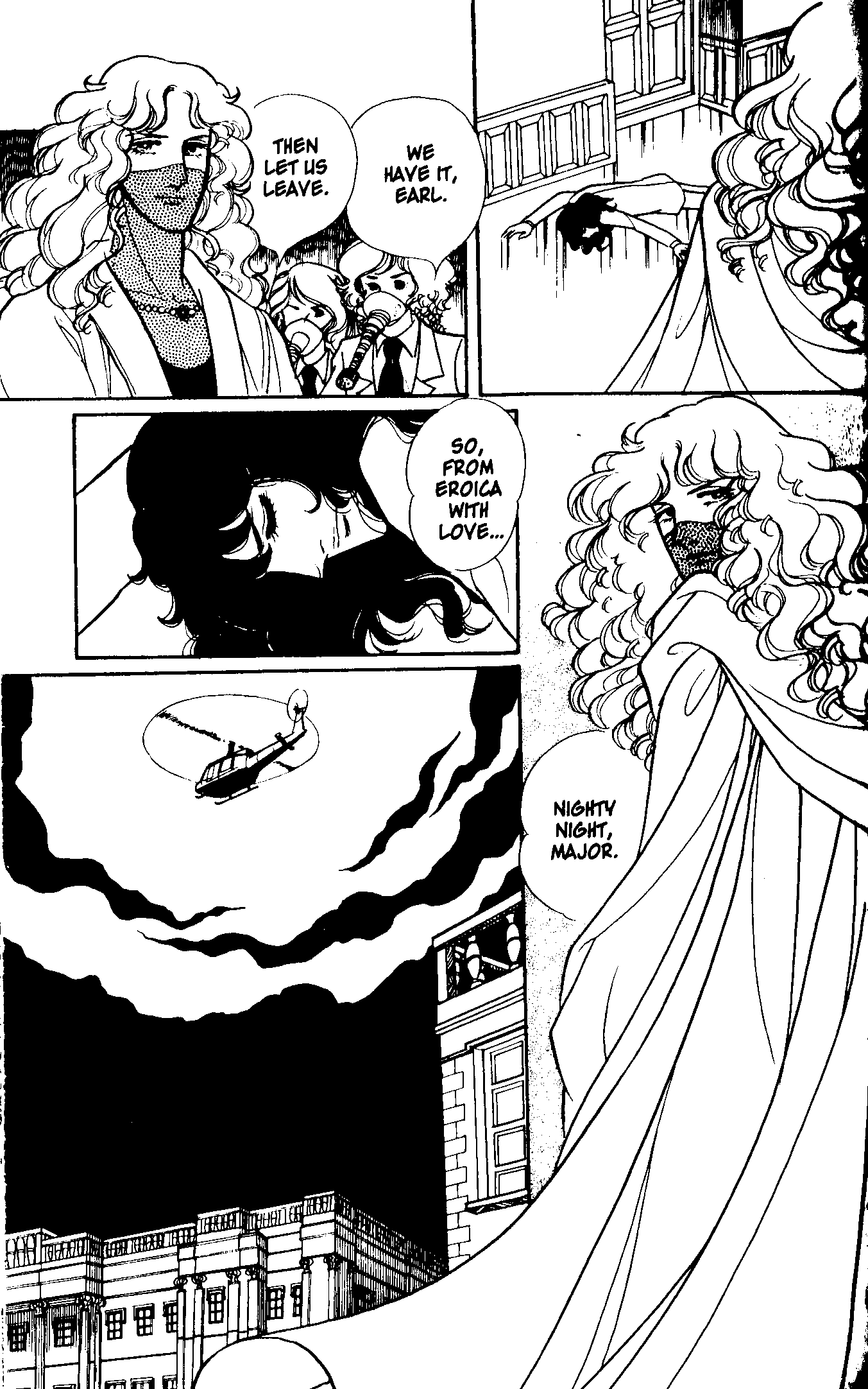 Eroica Yori Ai Wo Komete - Vol.1 Chapter 2