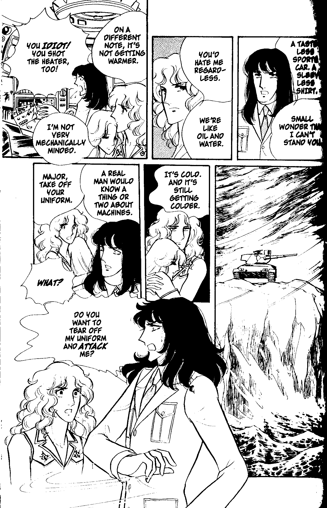 Eroica Yori Ai Wo Komete - Vol.1 Chapter 2