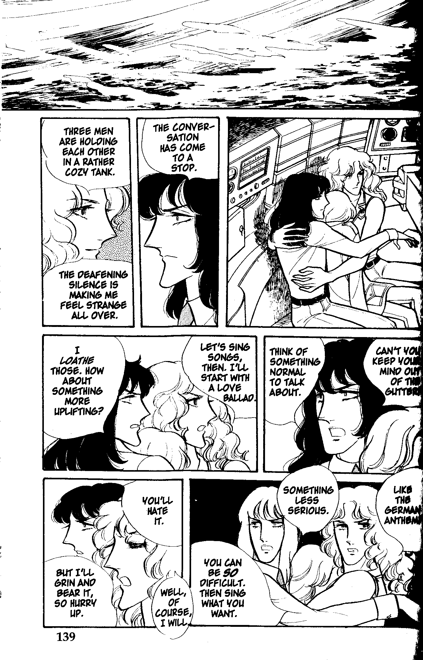 Eroica Yori Ai Wo Komete - Vol.1 Chapter 2