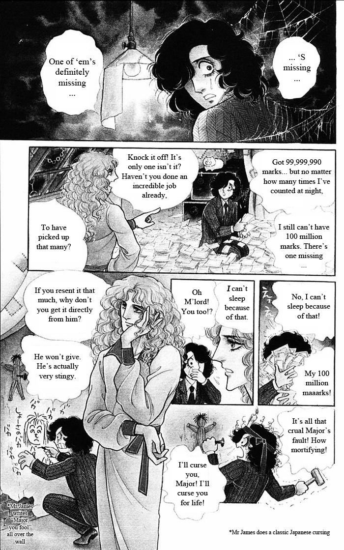 Eroica Yori Ai Wo Komete - Vol.04 Chapter 9.1 : The Alaskan Front: Part 1