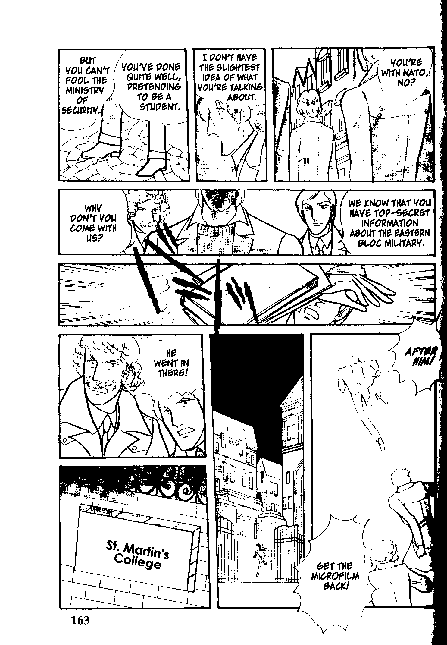 Eroica Yori Ai Wo Komete - Vol.1 Chapter 3: Achilles' Last Stand