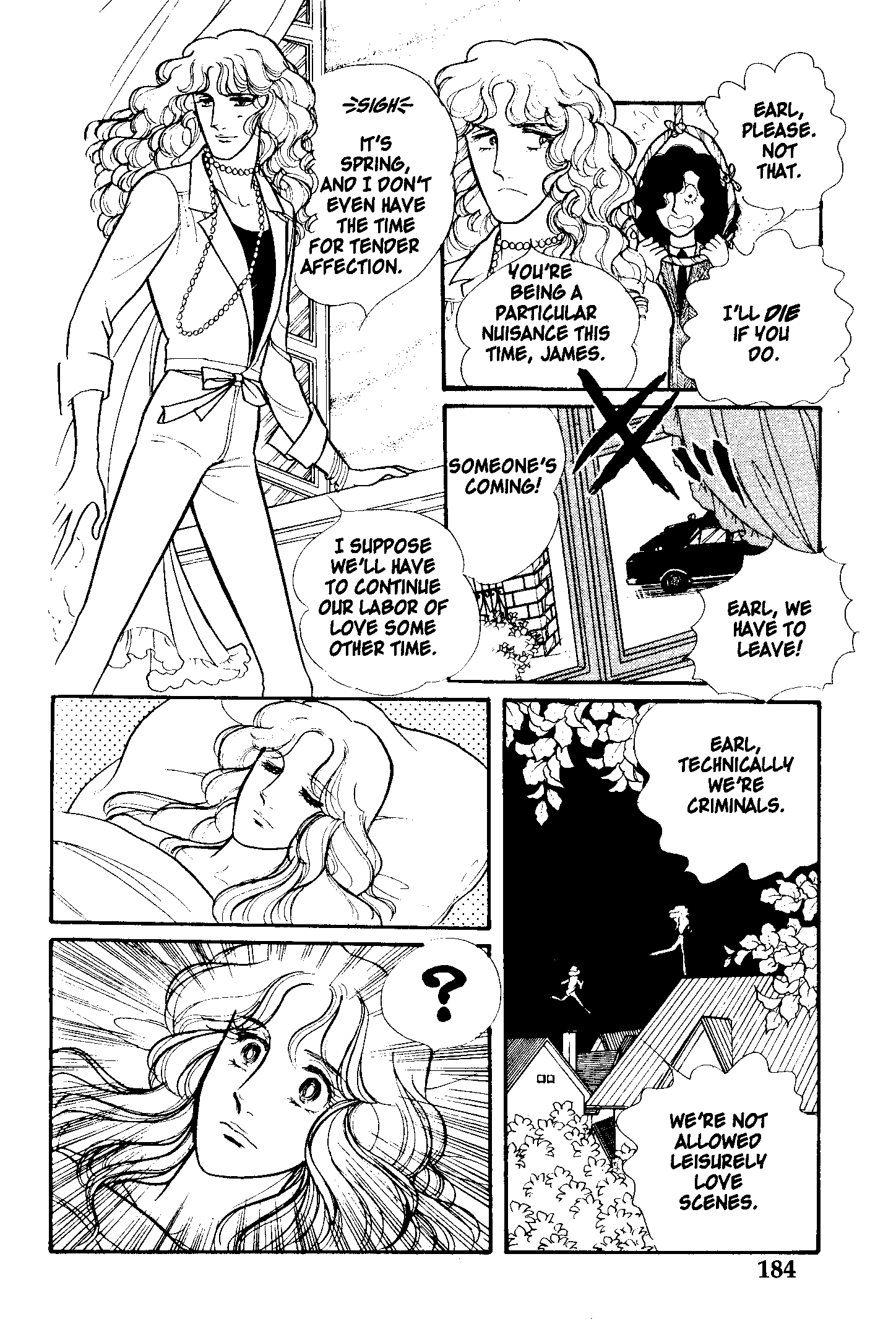 Eroica Yori Ai Wo Komete - Vol.1 Chapter 3: Achilles' Last Stand