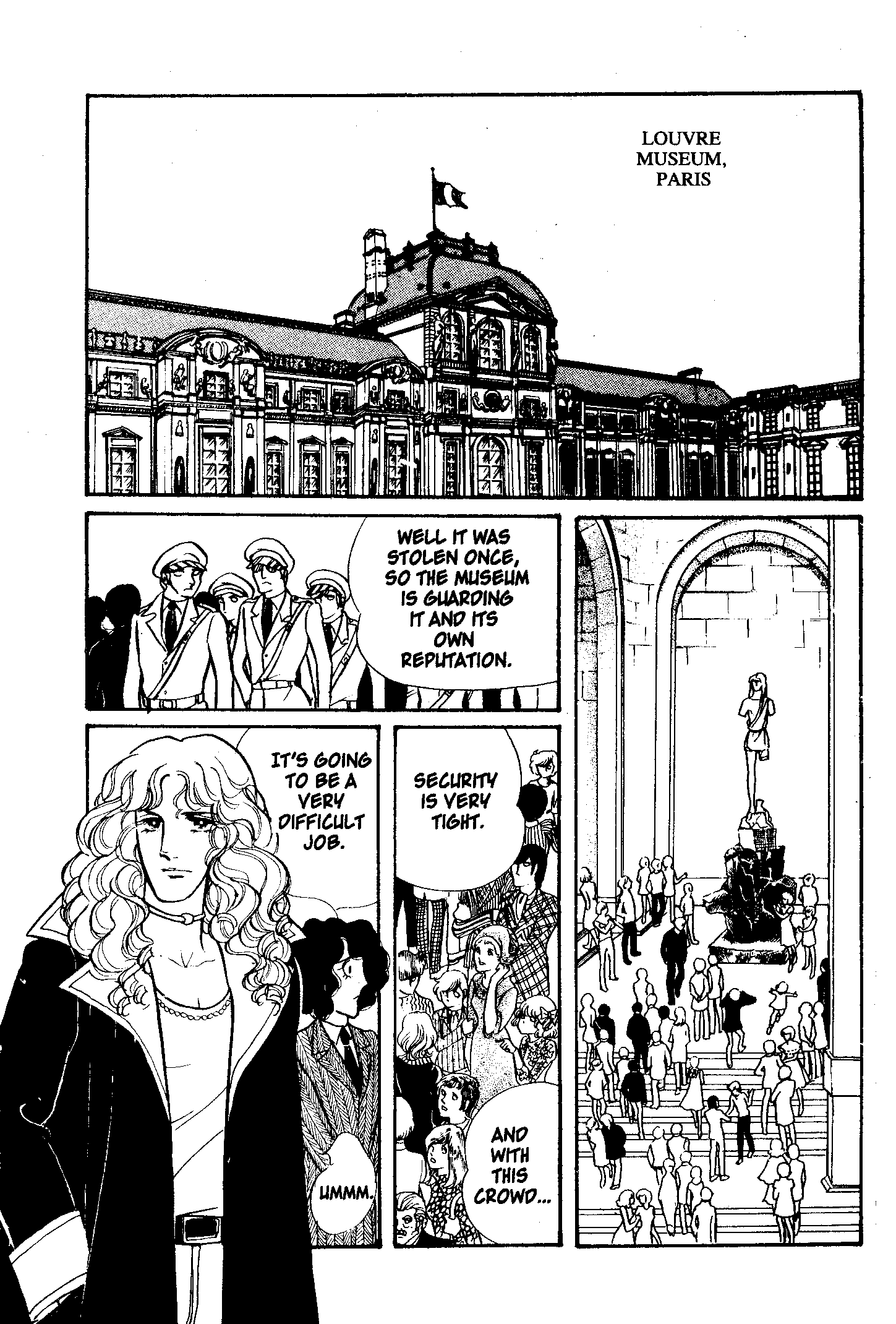 Eroica Yori Ai Wo Komete - Vol.1 Chapter 3: Achilles' Last Stand