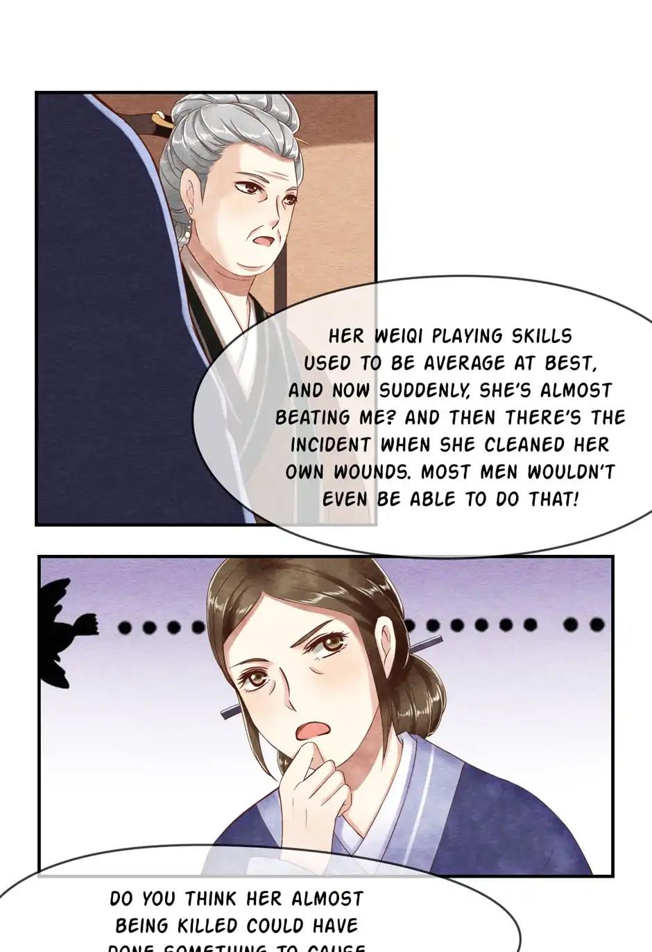 Special Agent K - Chapter 14