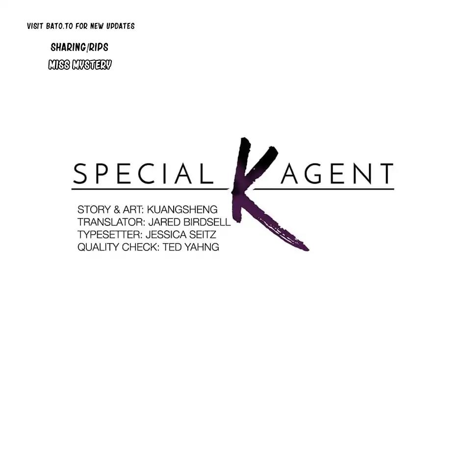 Special Agent K - Chapter 24