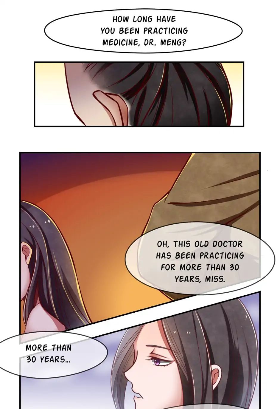 Special Agent K - Chapter 4: Feng Doctor